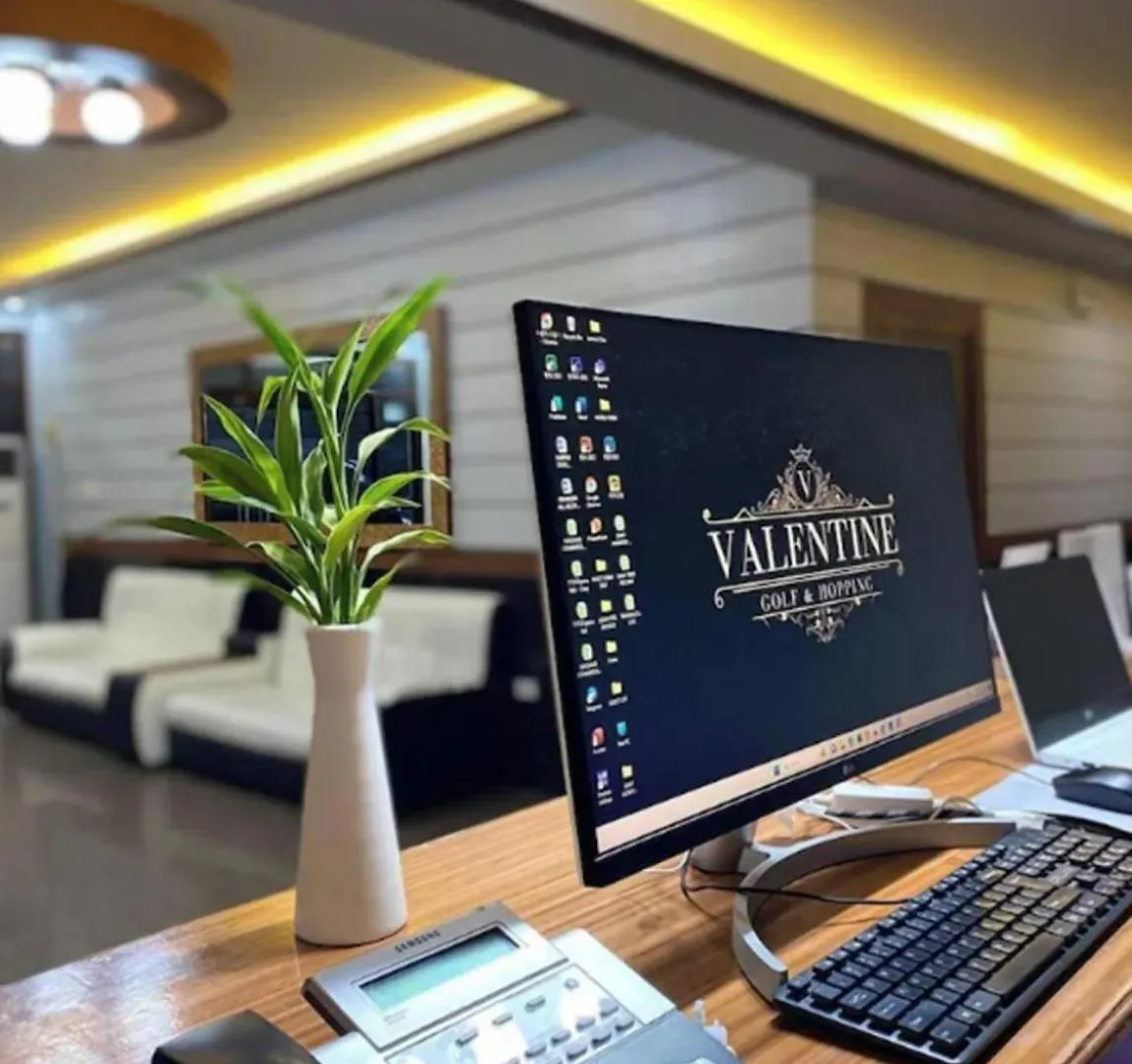 ***  Valentine Hotel Angeles City Filipinas