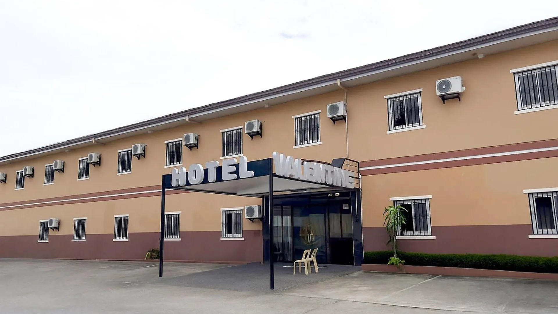Valentine Hotel Angeles City