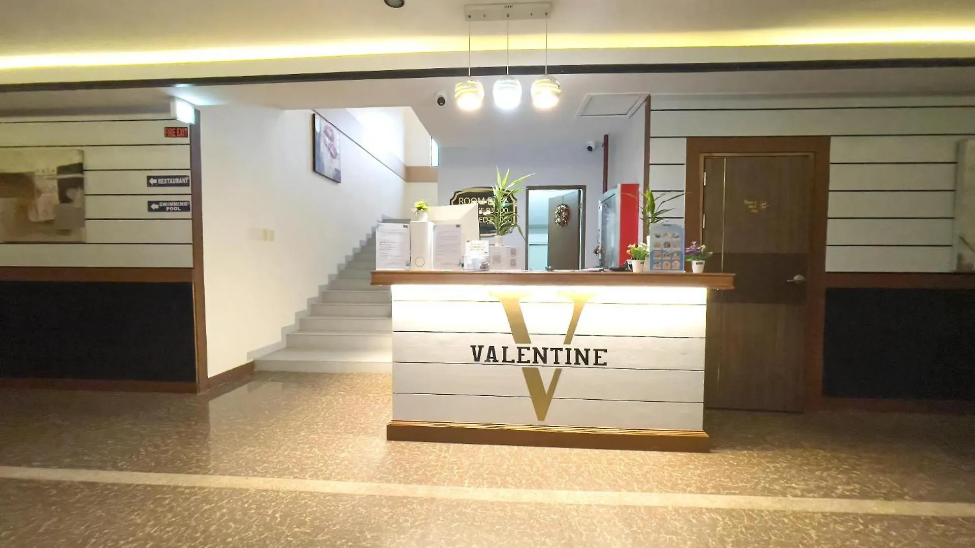 Valentine Hotel Angeles City Filipinas