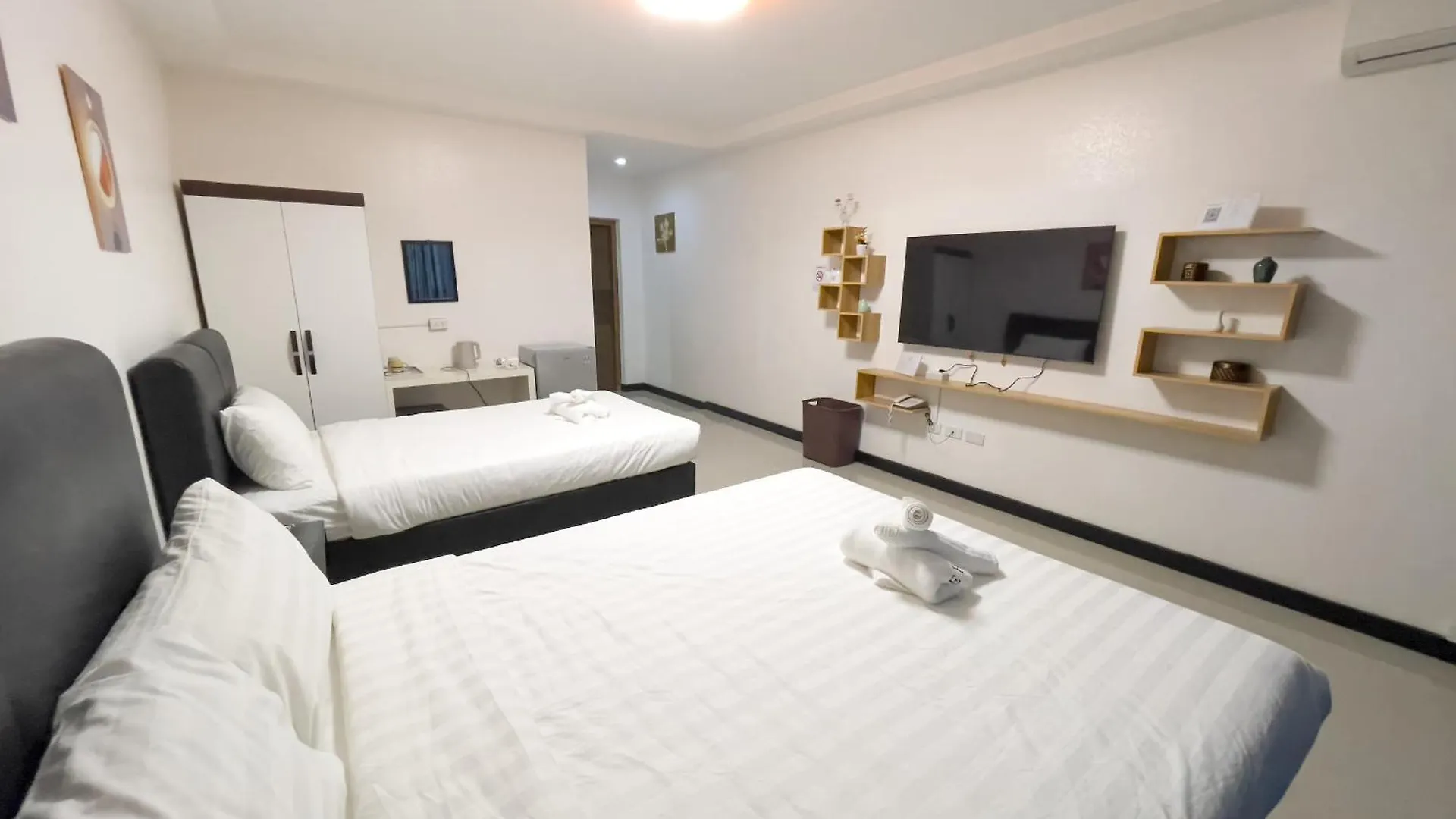 ***  Valentine Hotel Angeles City Filipinas