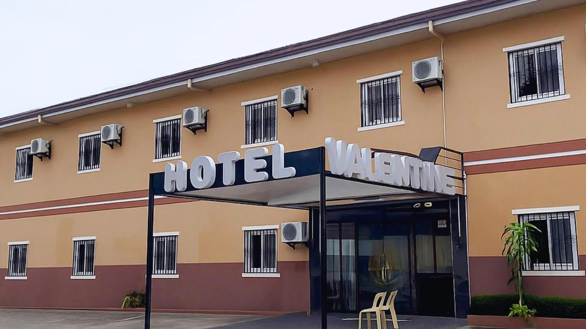 Valentine Hotel Angeles City