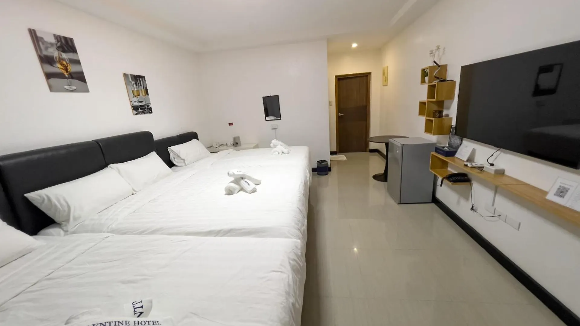 Valentine Hotel Angeles City