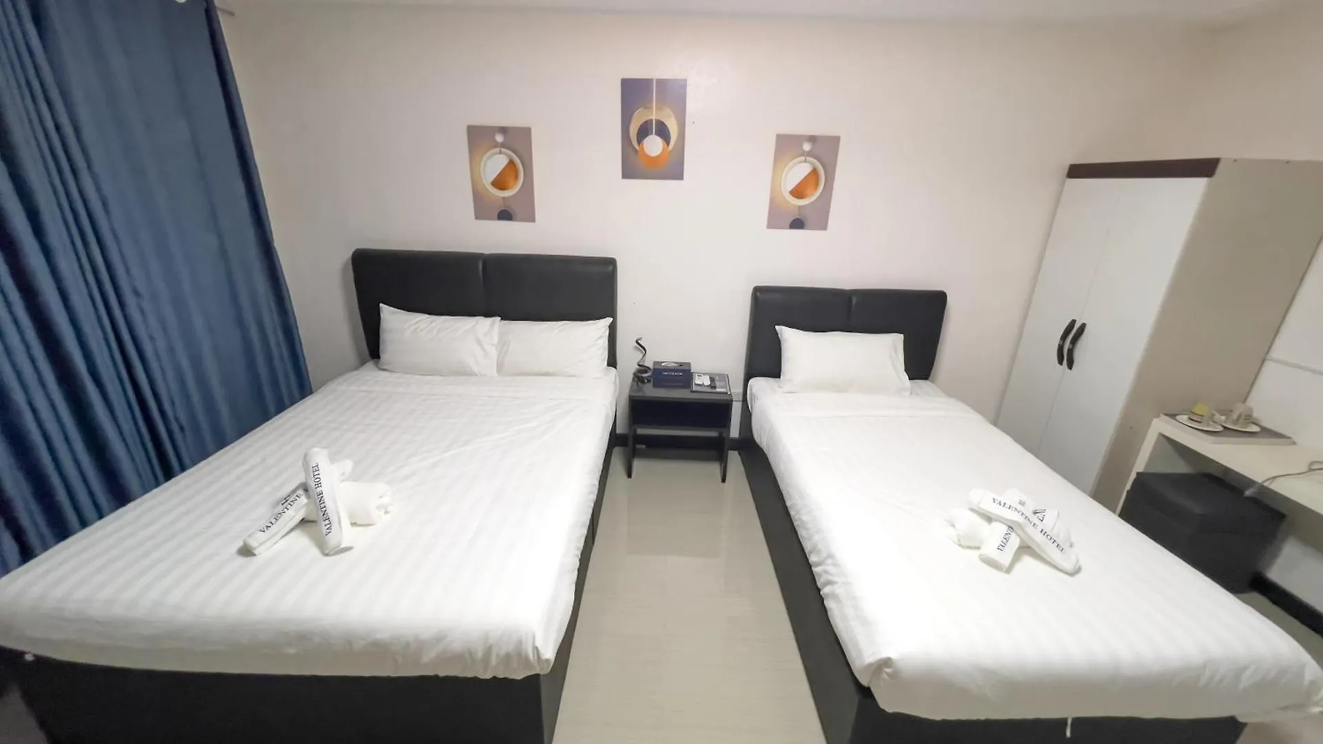 Valentine Hotel Angeles City