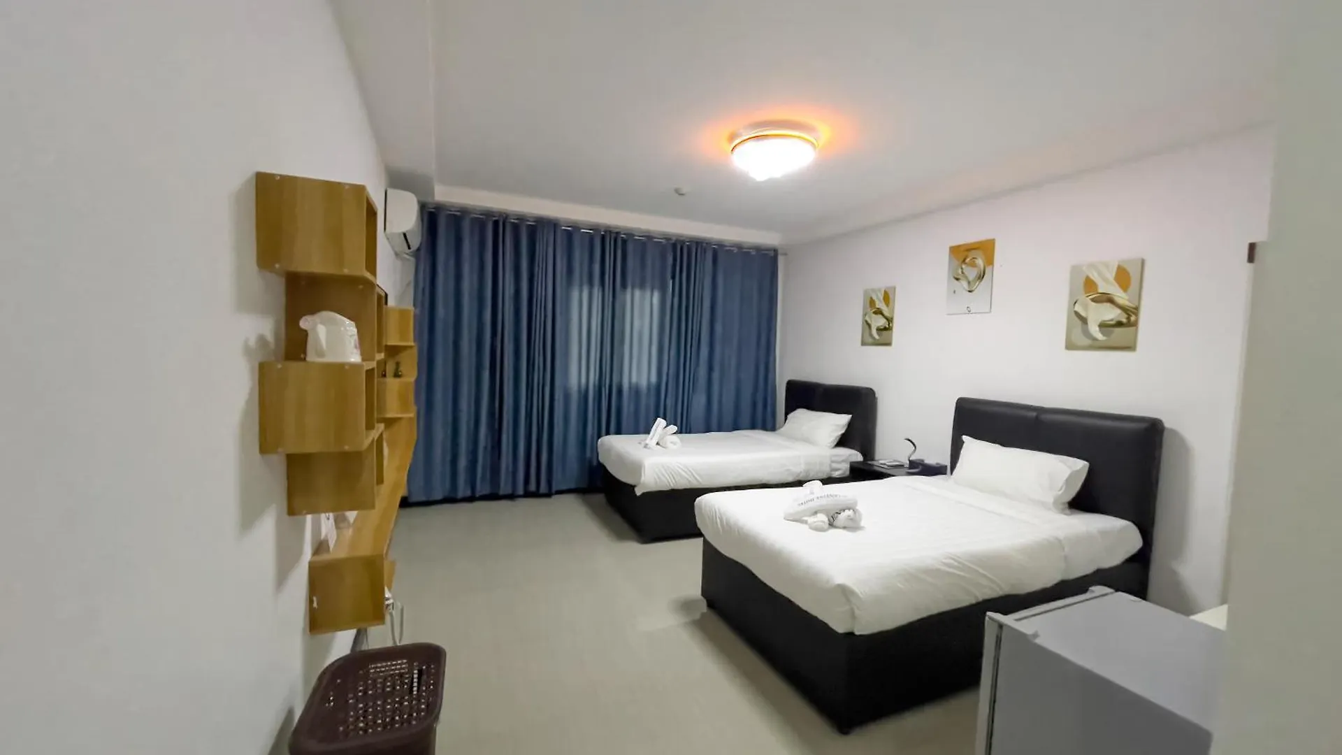 ***  Valentine Hotel Angeles City Filipinas