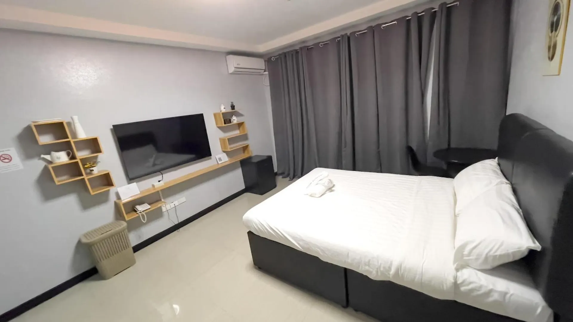 Valentine Hotel Angeles City Filipinas