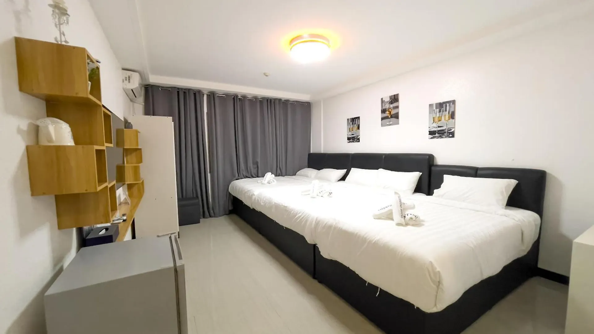 Valentine Hotel Angeles City 3*,  Filipinas